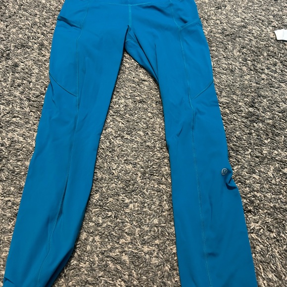 Lululemon capri leggings - Picture 1 of 1